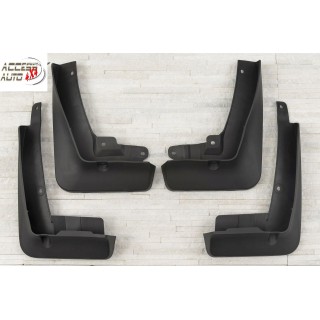 Bavette BMW X4 PACK M 2019-AUJOURD'HUI AVANT ARRIERE SET 4 PIECES