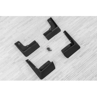 Bavette TOYOTA PRIUS 2009-2015 AVANT ARRIERE SET 4 PIECES