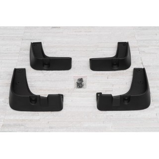 Bavette KIA NIRO 2016-2019 AVANT ARRIERE SET 4 PIECES