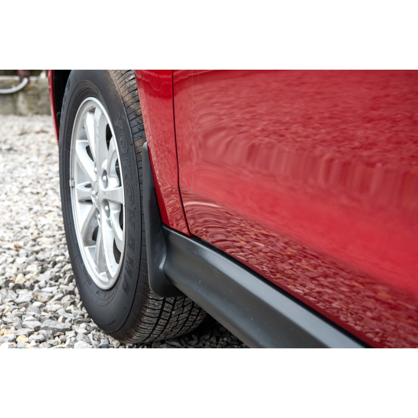 Voiture Bavettes Pour Mitsubishi Pour Outlander 3 2015-2020 Avant Arrière Voiture Garde-Boue Garde-Boue Garde-Boue Garde-Boue Garde-Boue Garde-Boue Avant Et Arrière Wheel Mud Flaps