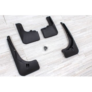 Bavette TOYOTA RAV4 2013-2015 AVANT ARRIERE SET 4 PIECES