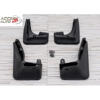 Bavette BMW SERIE 1 2004-2014 AVANT ARRIERE SET 4 PIECES