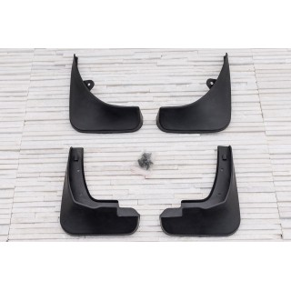 Bavette AUDI A3 BERLINE 2008-2013 AVANT ARRIERE SET 4 PIECES