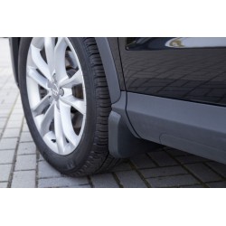 Bavette AUDI Q3 2011 2015 AVANT ARRIERE SET 4 PIECES - Access Utilitaire - Vente en ligne d'accessoires auto et Véhicules Utilitaires