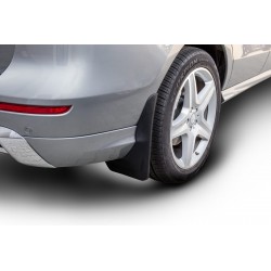Bavette MERCEDES ML W166 2011 2015 AVANT ARRIERE SET 4 PIECES - Access Utilitaire - Vente en ligne d'accessoires auto et Véhicules Utilitaires
