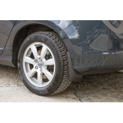 Bavette VOLVO S60 2011 2018 AVANT ARRIERE SET 4 PIECES - Access Utilitaire - Vente en ligne d'accessoires auto et Véhicules Utilitaires