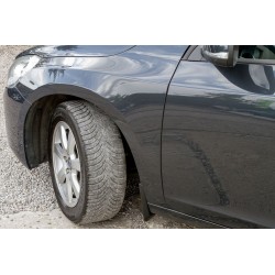 Bavette VOLVO S60 2011 2018 AVANT ARRIERE SET 4 PIECES - Access Utilitaire - Vente en ligne d'accessoires auto et Véhicules Utilitaires