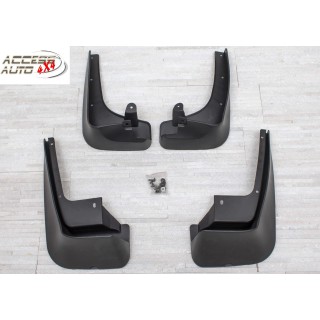 Bavette BMW SERIE 7 F02 2008-2015 AVANT ARRIERE SET 4 PIECES