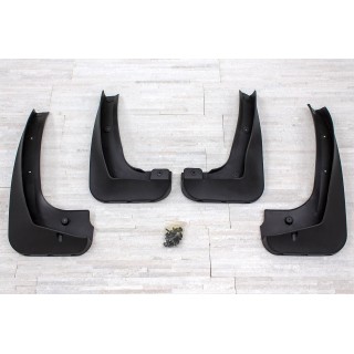 Bavette BMW X3 F25 2010-2015 AVANT ARRIERE SET 4 PIECES