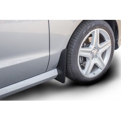 Bavette MERCEDES GLE W166 2015 2019 AVANT ARRIERE SET 4 PIECES - Access Utilitaire - Vente en ligne d'accessoires auto et Véhicules Utilitaires