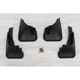 Bavette LEXUS NX300 2014-2016 AVANT ARRIERE SET 4 PIECES