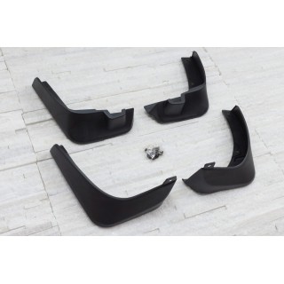 Bavette NISSAN MICRA 2010-2013 AVANT ARRIERE SET 4 PIECES