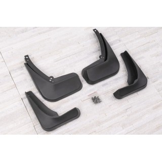 Bavette OPEL INSIGNIA 2008-2015 AVANT ARRIERE SET 4 PIECES