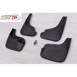 Bavette AUDI Q7 2011-2015 AVANT ARRIERE SET 4 PIECES