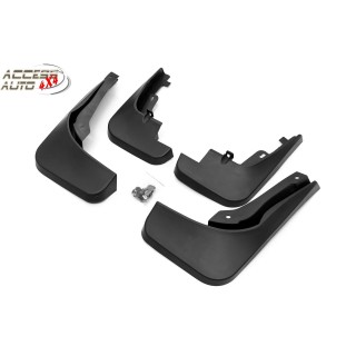 Bavette AUDI SQ5 2017-AUJOURD'HUI AVANT ARRIERE SET 4 PIECES