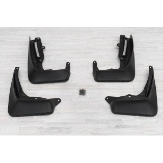 Bavette BMW SERIE 7 G11 2015-2019 AVANT ARRIERE SET 4 PIECES