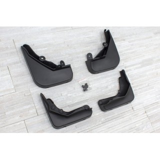 Bavette MERCEDES CLASSE E 2009-2013 AVANT ARRIERE SET 4 PIECES