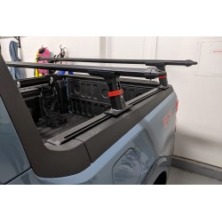 BARRES ISUZU D MAX 2020 AUJOURD'HUI TRANSVERSALES ALUMINIUM PRO 360kgs - Access Utilitaire - Vente en ligne d'accessoires auto et Véhicules Utilitaires