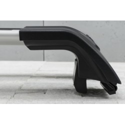 Barres de Toit BMW X1 F48 2015 2022 Transversales Aluminium barres intergrés - Access Utilitaire - Vente en ligne d'accessoires auto et Véhicules Utilitaires