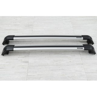 Barres de Toit BMW X1 F48 2015-AUJOURD'HUI (Set-Transversales)