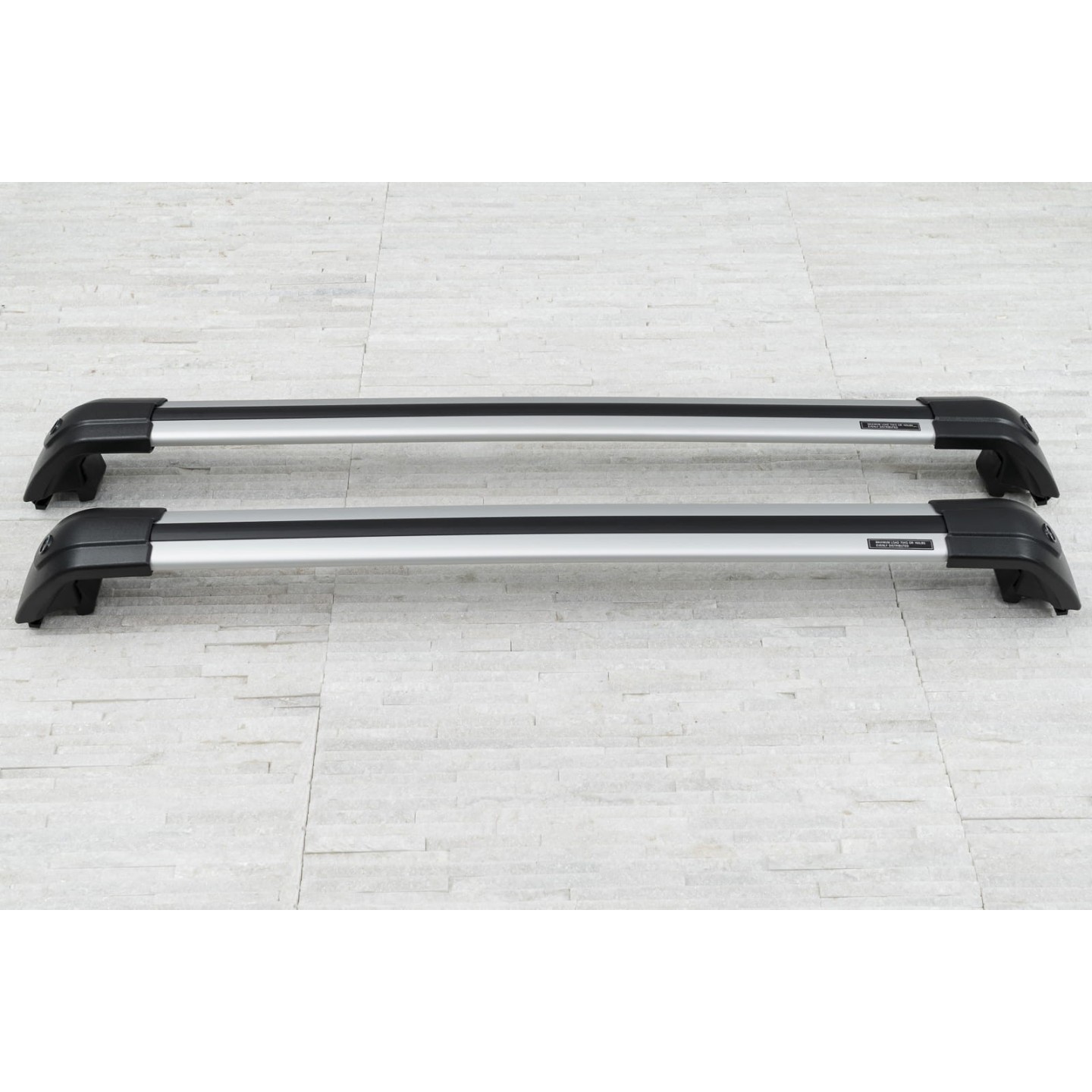 Barres De Toit Acier Pour Mercedes-Benz 200/300 (W123) - 4 Portes - Jusqu'à 1984