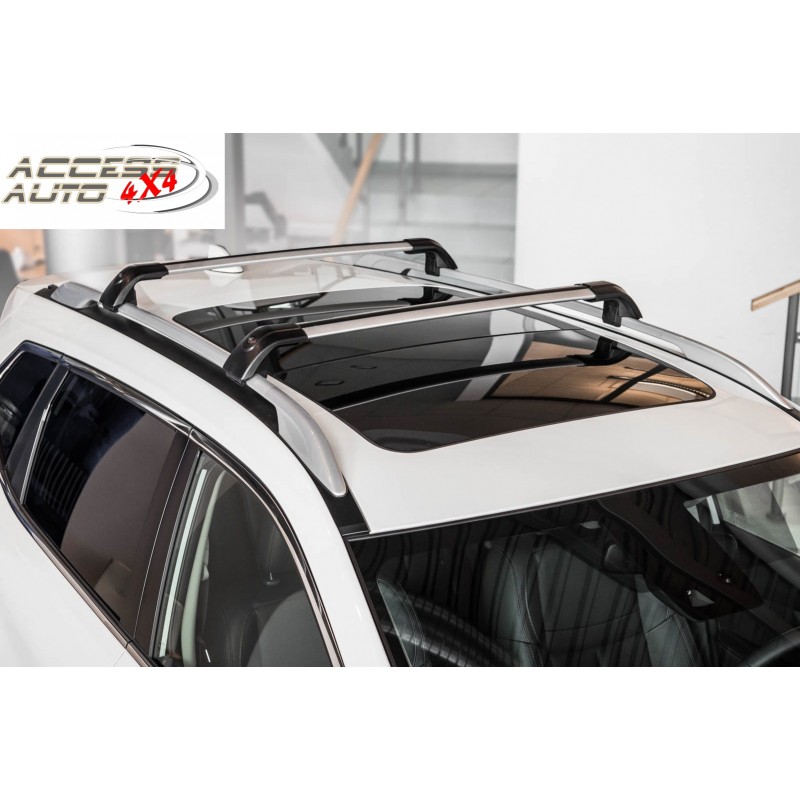 Barres transversales de galerie de toit robustes pour BMW X1 U11