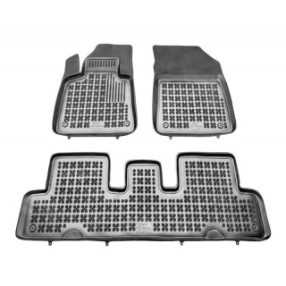 Tapis de Sol-CITROEN C4 PICASSO 2013-2018 5 PLACES