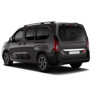 Baguette de coffre CITROEN-BERLINGO 2019-AUJOURD'HUI-INOX CHROME