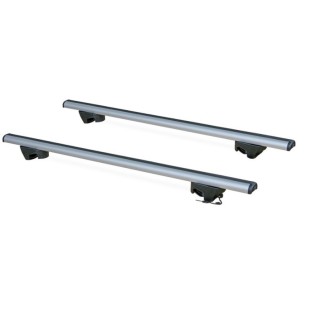 Barres de Toit VOLKSWAGEN T6-1 2019-AUJOURD'HUI Set Transversales 2 barres 160 cms