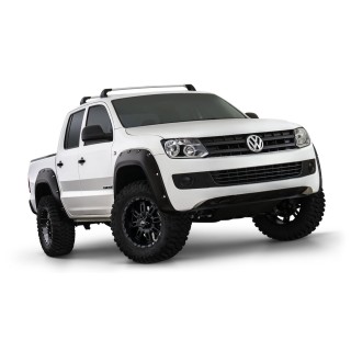 Elargisseurs d'Ailes-VOLKSWAGEN-AMAROK 2010-2016 SET  4.5 cms