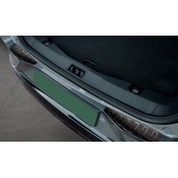 SEUIL DE COFFRE FORD MUSTANG E MACH 2020 AUJOURD'HUI INOX NOIR - Access Utilitaire - Vente en ligne d'accessoires auto et Véhicules Utilitaires