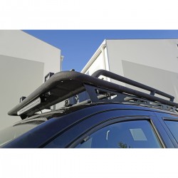 GALERIE TOIT ISUZU D MAX CREW CABINE 2012 2020 160x125cms 300kgs - Access Utilitaire - Vente en ligne d'accessoires auto et Véhicules Utilitaires