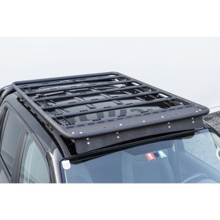 GALERIE TOIT VOLKSWAGEN AMAROK DOUBLE CABINE 2010-AUJOURD'HUI 160x125cms 300kgs