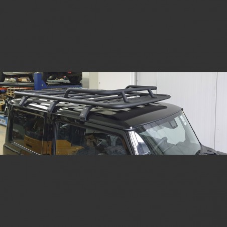 GALERIE TOIT FIAT FULLBACK DOUBLE CABINE 2016-AUJOURD'HUI 160x125cms 300kgs