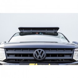 GALERIE TOIT FIAT FULLBACK DOUBLE CABINE 2016 AUJOURD'HUI 160x125cms 300kgs - Access Utilitaire - Vente en ligne d'accessoires auto et Véhicules Utilitaires