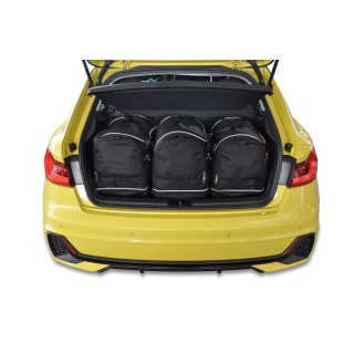 Sacs AUDI A1 SPORTBACK 2018 AUJOURD'HUI SET 3 pieces