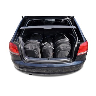 Sacs AUDI A3 SPORTBACK 2004 2013 SET 3 pieces