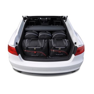 Sacs AUDI A5 SPORTBACK 2009 2016 SET 5 pieces