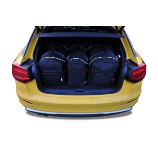 Sacs AUDI Q2 2016 AUJOURD'HUI SET 5 pieces