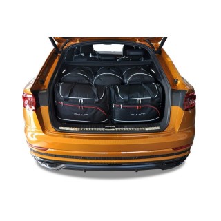 Sacs AUDI Q8 2018 AUJOURD'HUI SET 5 pieces