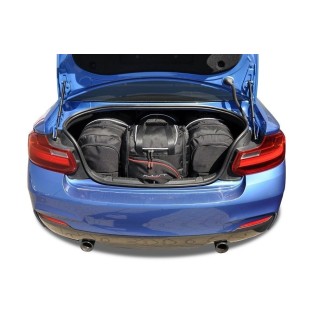 Sacs BMW SERIE 2 COUPE F22 2013 AUJOURD'HUI SET 4 pieces