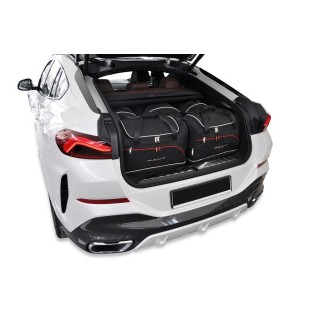 Sacs BMW X6 G06 2019 AUJOURD'HUI SET 5 pieces