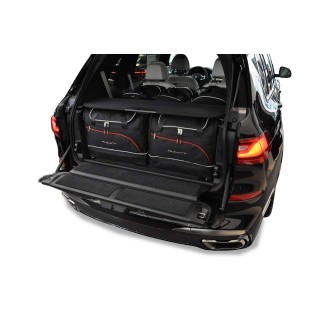 Sacs BMW X7 G07 2019 AUJOURD'HUI SET 5 pieces