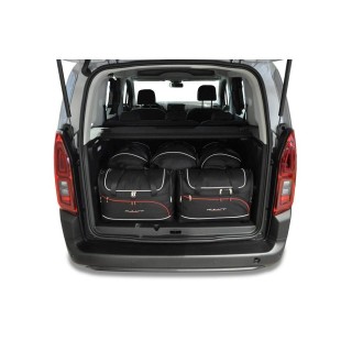 Sacs CITROEN BERLINGO M 2018 AUJOURD'HUI SET 5 pieces