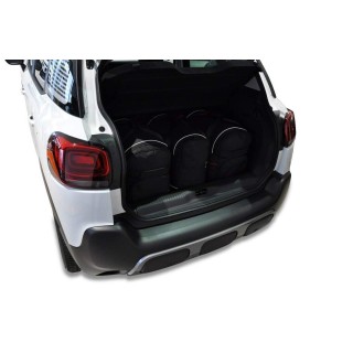 Sacs CITROEN C3 AIRCROSS 2017 AUJOURD'HUI SET 3 pieces