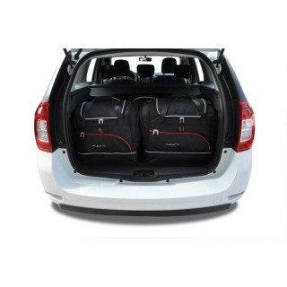 Sacs DACIA LOGAN MCV 2013 AUJOURD'HUI SET 5 pieces