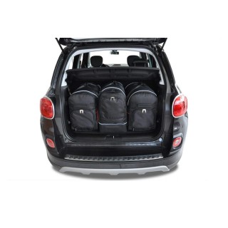 Sacs FIAT 500L 2012 AUJOURD'HUI SET 3 pieces