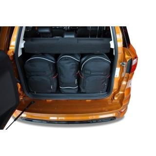 Sacs FORD ECOSPORT  2017 AUJOURD'HUI SET 3 pieces