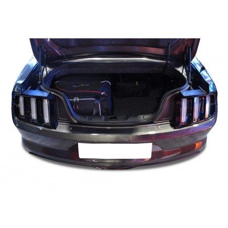 Sacs FORD MUSTANG GT CABRIOLET 2014 AUJOURD'HUI SET 4 pieces