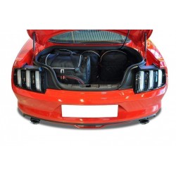 Sacs FORD MUSTANG GT FASTBACK 2014 AUJOURD'HUI SET 5 pieces